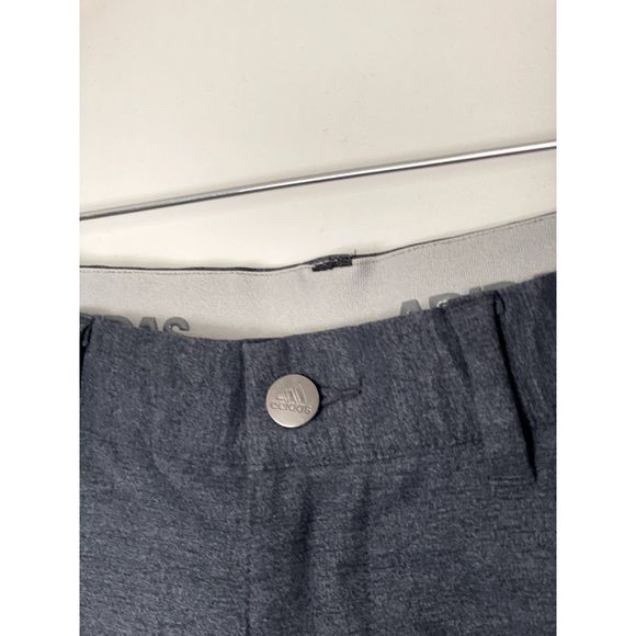 adidas Men's Dress Shorts Size 30 Waist Inseam 10inch Neutral Golf Beach m17 - Picture 7 of 14